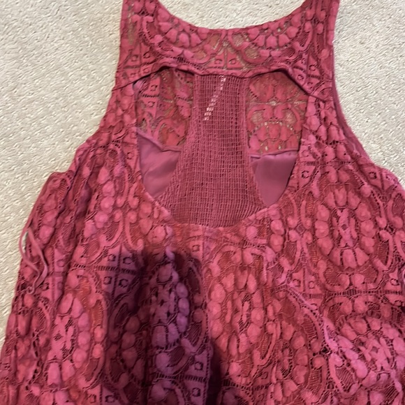 Free people lace dress - Picture 2 of 2